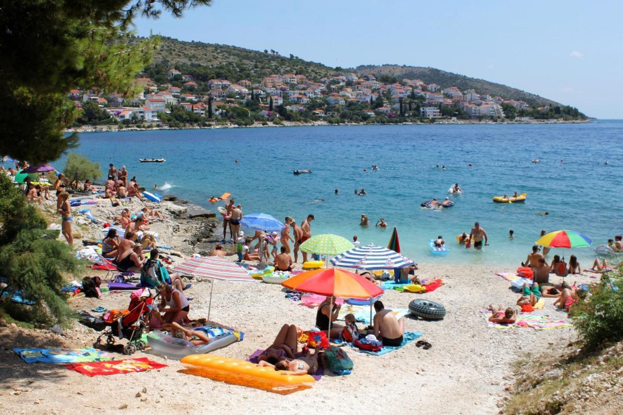 Apartments With A Parking Space Mavarstica, Ciovo - 17803 Trogir Zewnętrze zdjęcie
