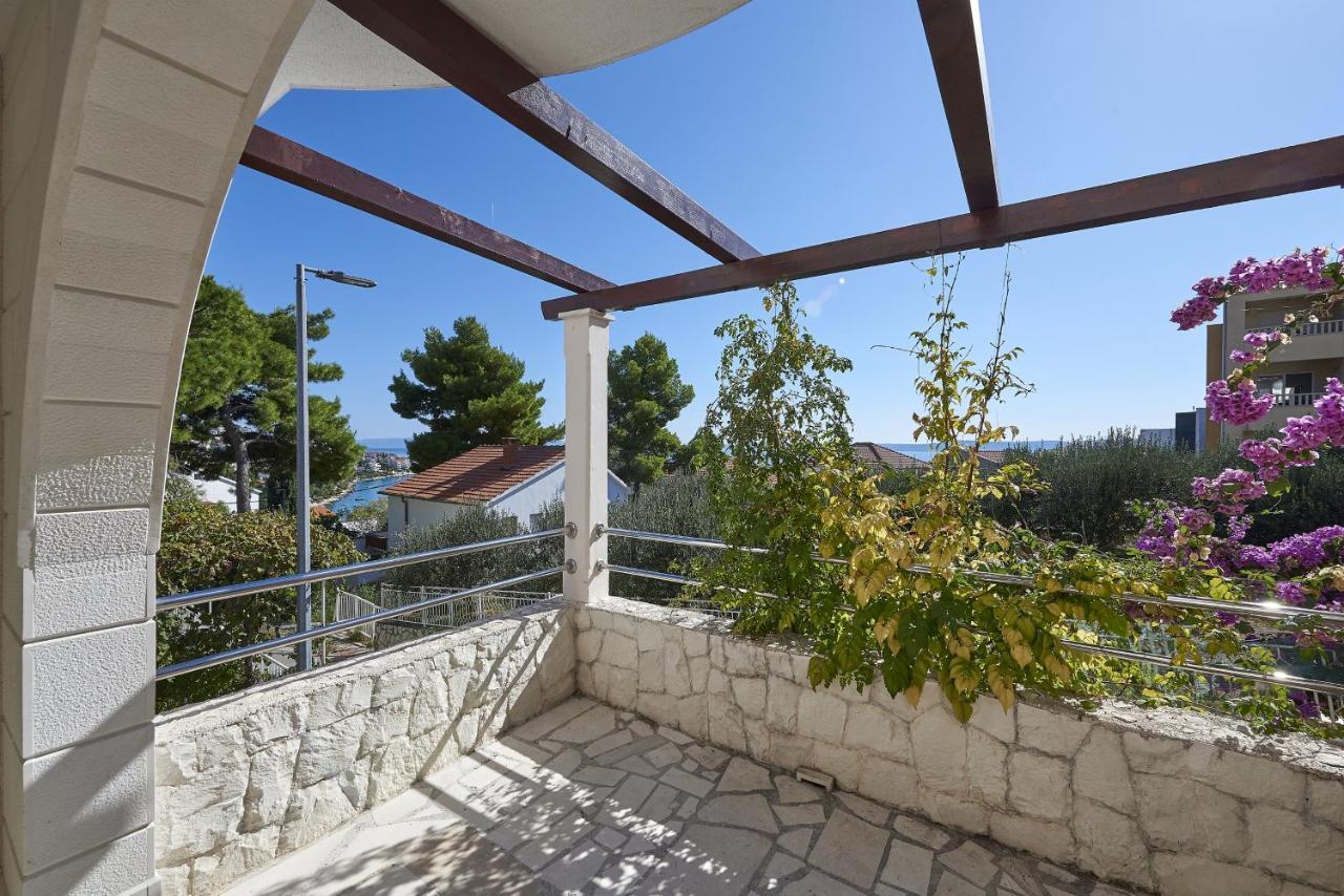 Apartments With A Parking Space Mavarstica, Ciovo - 17803 Trogir Zewnętrze zdjęcie