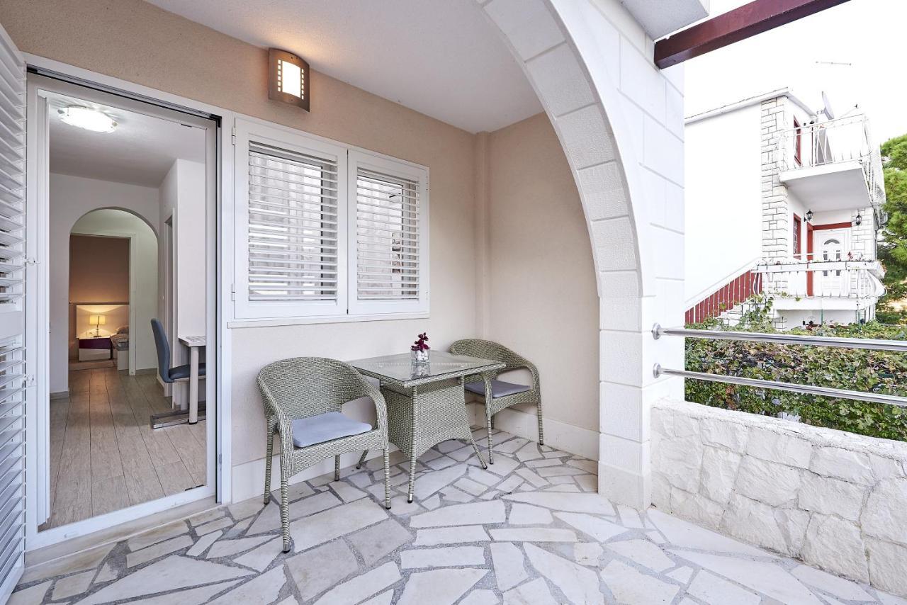 Apartments With A Parking Space Mavarstica, Ciovo - 17803 Trogir Zewnętrze zdjęcie