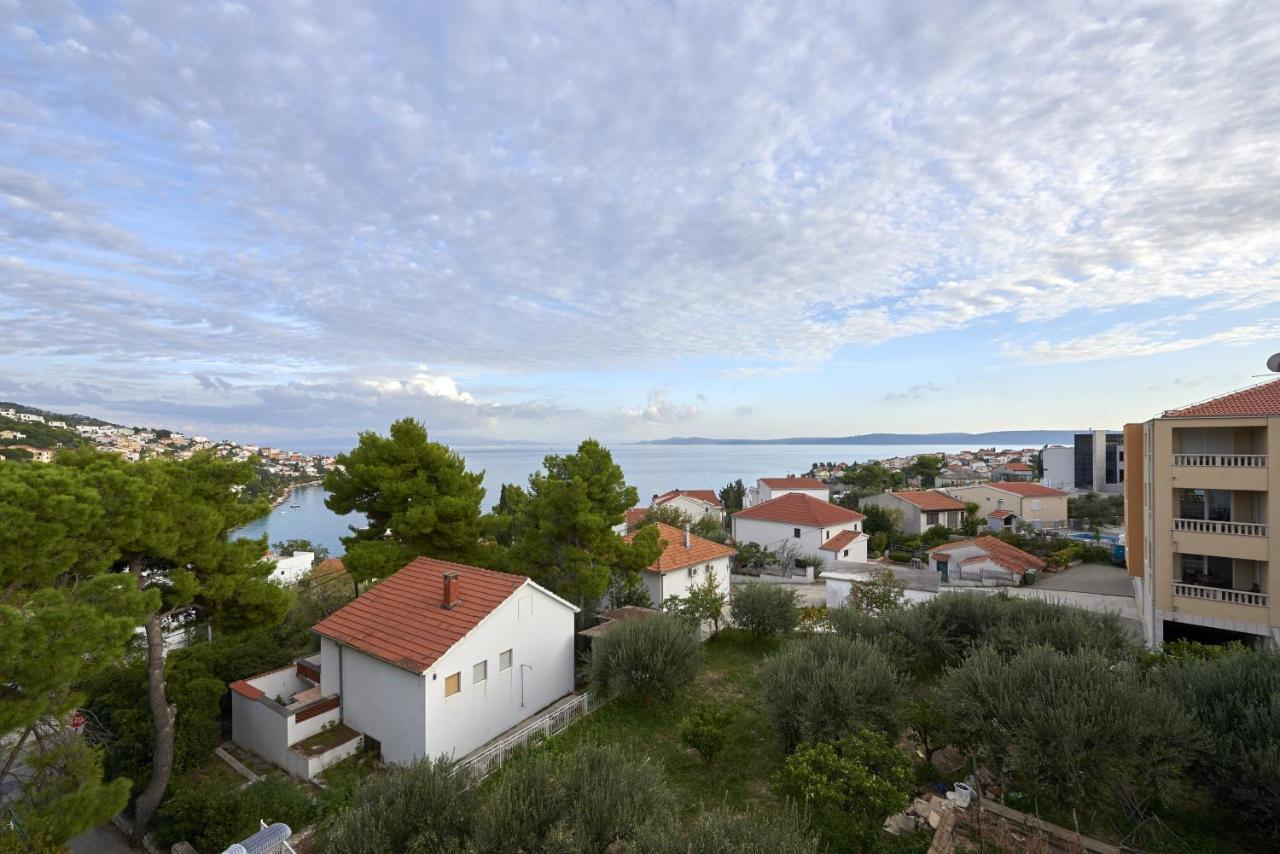 Apartments With A Parking Space Mavarstica, Ciovo - 17803 Trogir Zewnętrze zdjęcie
