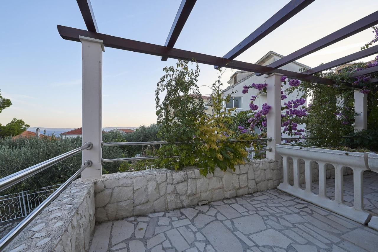 Apartments With A Parking Space Mavarstica, Ciovo - 17803 Trogir Zewnętrze zdjęcie